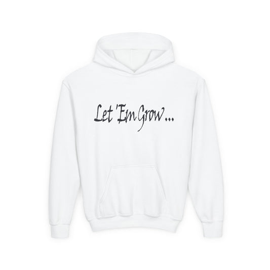 Skull - Light Colors - Youth Hoodie