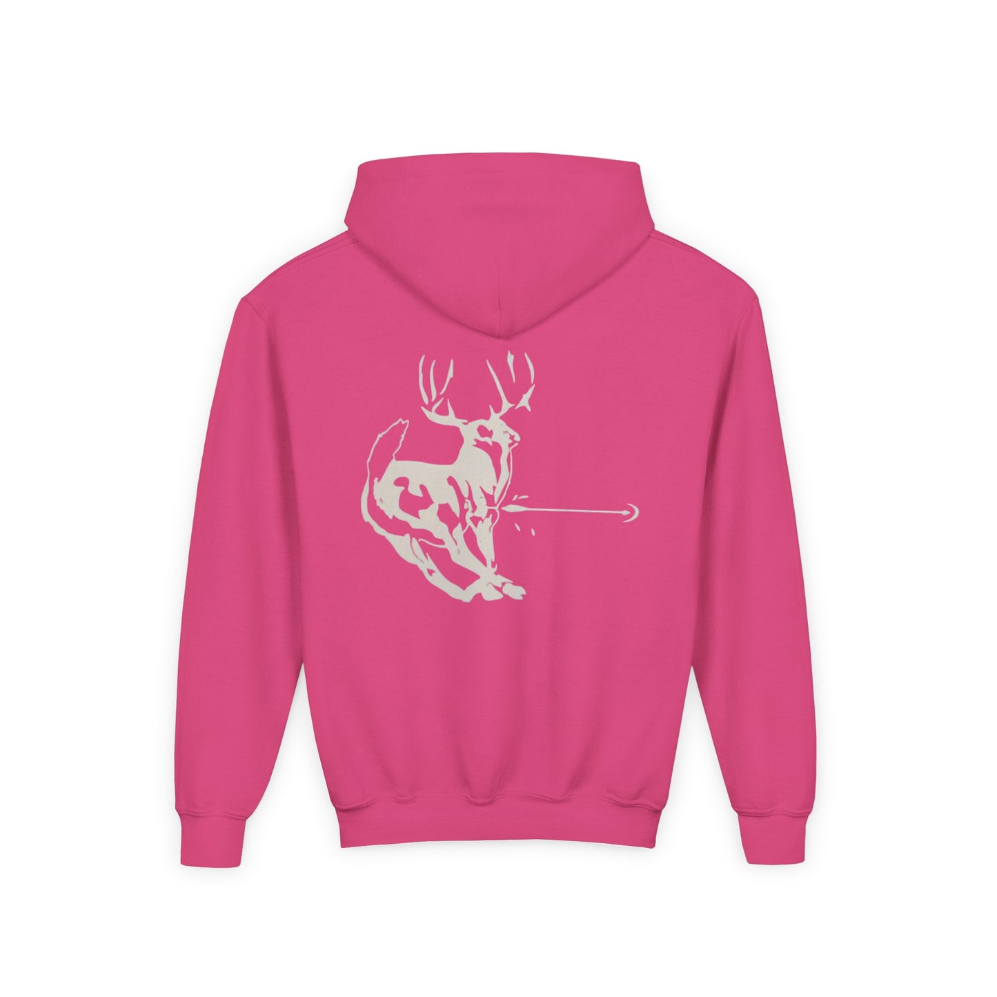 Archery - Dark Colors - Youth Hoodie