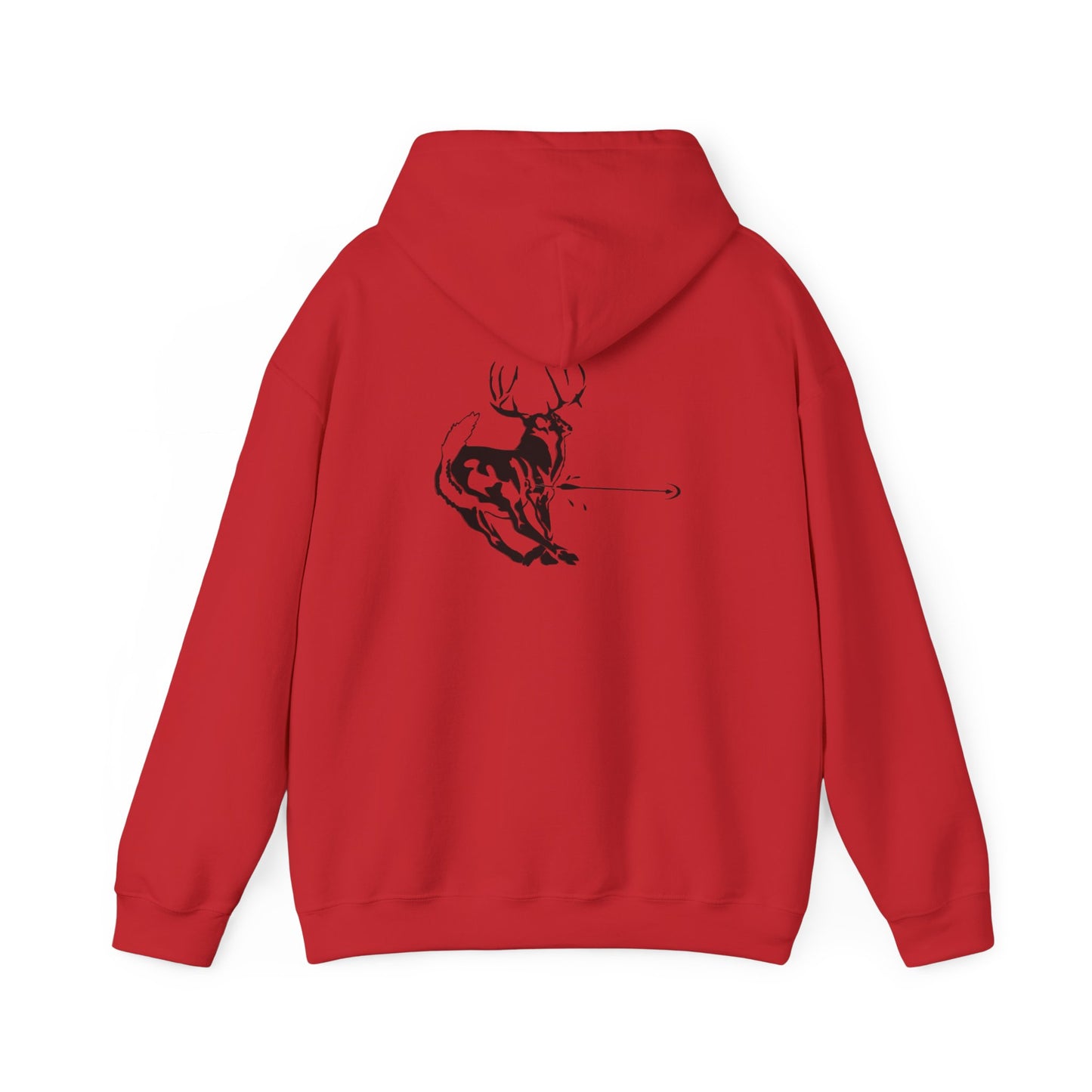 Archery - Light Colors - Adult Hoodie