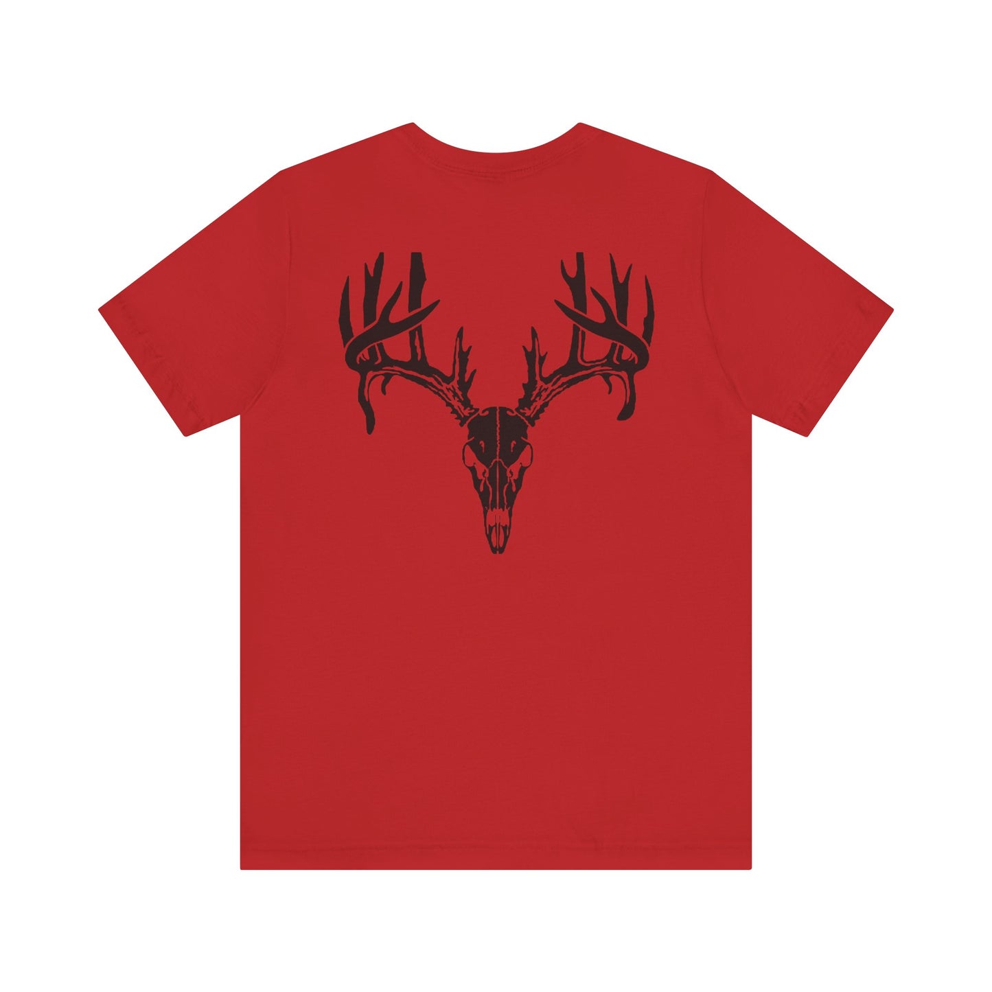 Skull - Light Colors - Adult Jersey Tee