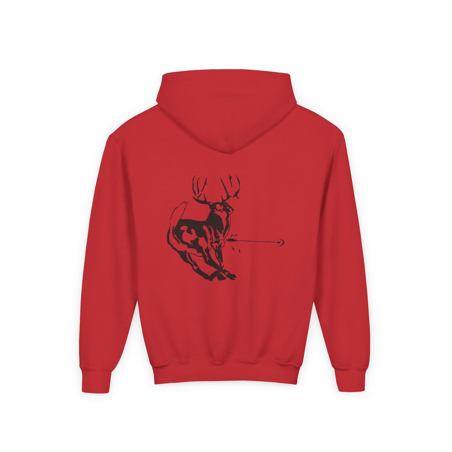 Archery - Light Colors - Youth Hoodie