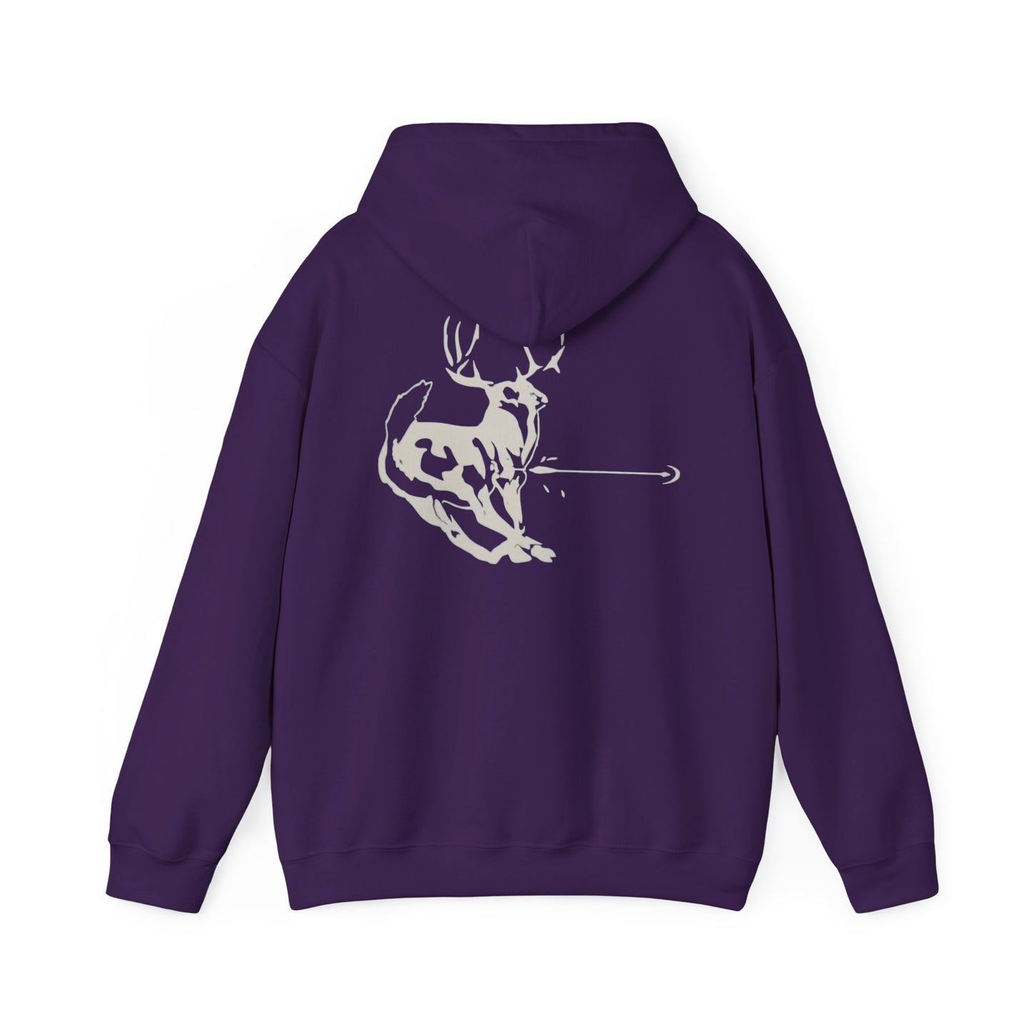 Archery - Dark Colors - Adult Hoodie